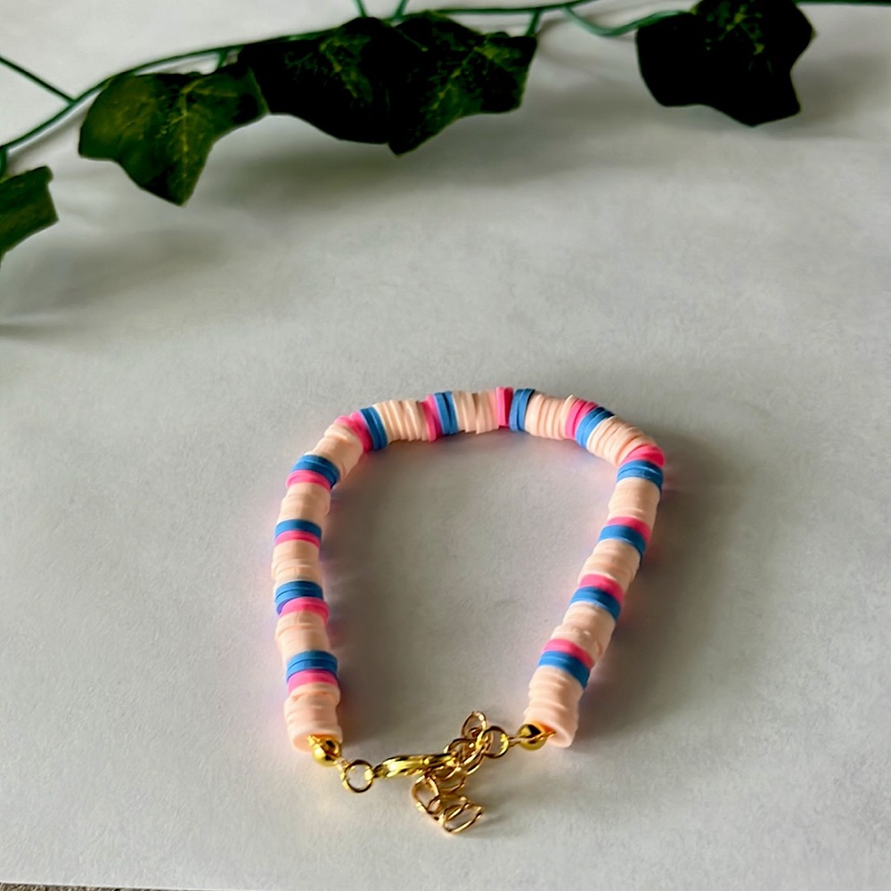 Clay Bracelet